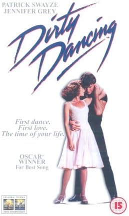 Dirty Dancing (1987) [VHS]