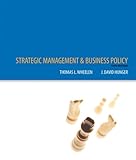 Strategic Management and Business Policy (10th Edition), Tom Wheelen, David Hunger, 0131494597