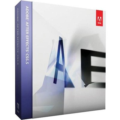 Adobe CS5.5 After Effects - Upgrade - Macintosh