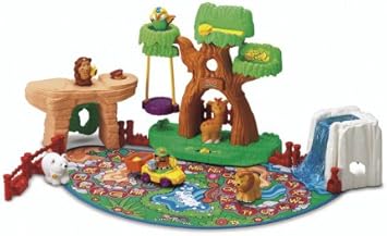 little people abc zoo