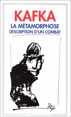 La métamorphose ; suivi de description d'un combat
