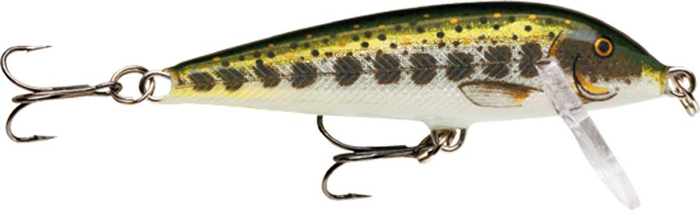 Rapala Countdown Sinking 3cm (4g) Fishing Lure - Muddler