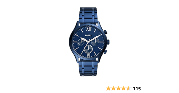 Fossil Fenmore Midsize Multifunction 