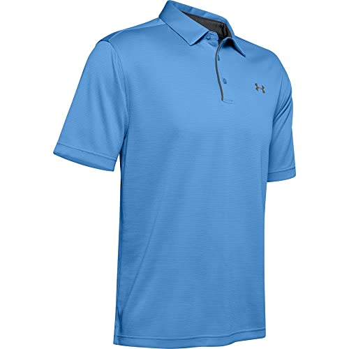 golf polo baby blue under armour