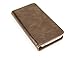 Sewell Direct Monk Magnet Wallet Case for iPhone 6s Plus and iPhone 6 Plus | Brown |
