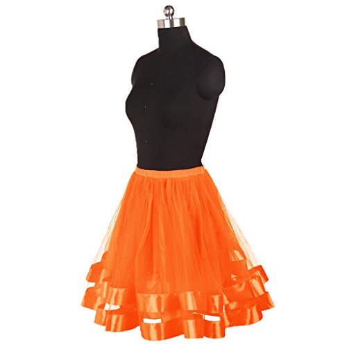 Musever Women's Short Petticoat
