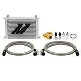 Mishimoto Universal Thermostatic Oil Cooler Kit, 25