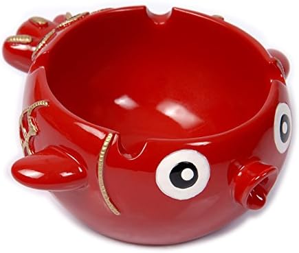 SFSYDDY Creative Ashtray Personality Home Furnishing Living Room Decoration Sent Her A Birthday Gift