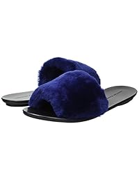 Loeffler Randall de la mujer ISABEL Shearling diapositivas