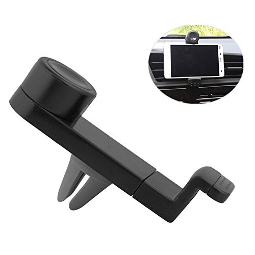 Car Mobile Phone Stand, compatible with the iPhone 6, 6S, 6 Plus,SE, Samsung Galaxy 5, 6,7, Edge, HTC 1, LG G4, Nexus Phone