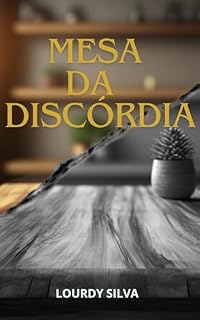 Livro Mesa da Discórdia [Romance LGBT]