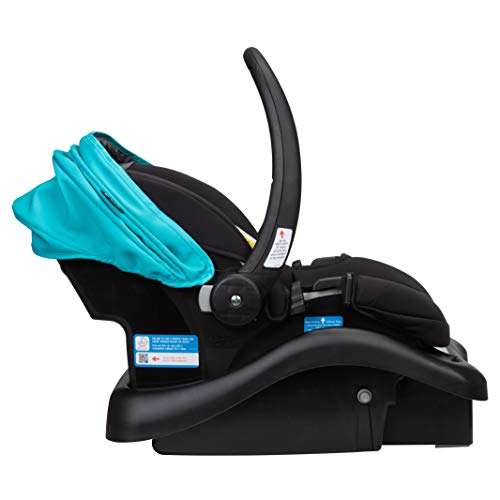 Travel Car Seat Safety 1st OnBoard Slide DLX Infant Car Seat With