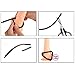 Wexinbuy Adult Men Cock & Ball Prolong Penis Ring kit Triple Erection Endurance