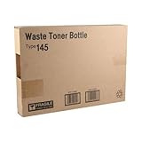 Genuine OEM Waste Toner Bottle for Ricoh Aficio CL4000DN SP C410DN SP C411DN SPC420DN Gestetner C7526DN P7425DN Savin CLP26DN CLP27DN CLP31DN Type 145 - 402324 - Yield 125,000 pages