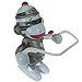 California Creations Sock Monkey Skippy Windup Toy
