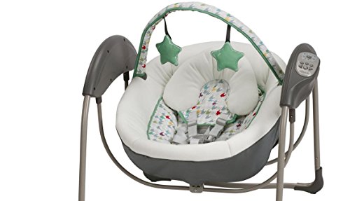 Graco Glider Lite Baby Swing, Lambert