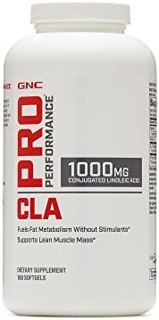 GNC Pro Performance CLA 1000MG