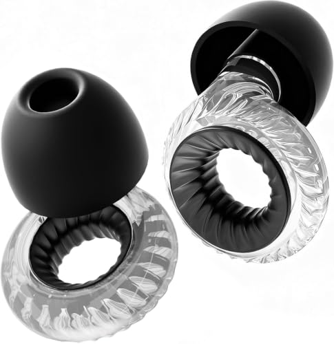 Yawsoy High Fidelity Concert Ear Plugs