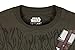 Mens I Am Chewbacca Costume T-Shirt Medium Brown