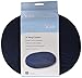 DMI Seat Cushion Donut Pillow and Chair Pillow for Tailbone Pain Relief, Hemorrhoids, Prostate, Pregnancy, Post Natal, Pressure Relief and Surgery, 14 x 12.5 x 3, Navy
