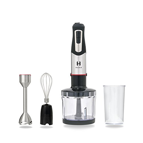 Buy 1000W Heska Hand Blender 4 Speed Immersion Copper MotorHandheld