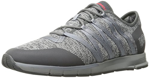 Under Armour Women's Charged All-Around Neutral Sneaker, Rhino Gray (076)/Steel, 8.5 (Best All Around Shoes)