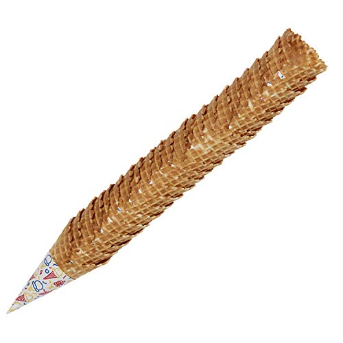 3 Keebler+Original+Waffle+Cones+Pack