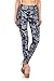 Print Leggings Natural Beauty (R676-3X5X)