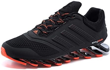 Men's Springblade Drive Casual Shoes Shock Absorbing Shoes Blue