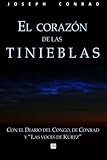 Image de El corazon de las tinieblas, con el Diario del Congo de Conrad y Las voces de Kurtz (Spanish Edition)