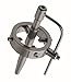 Master Series Skewer Spiked CBT and Urethral Plug