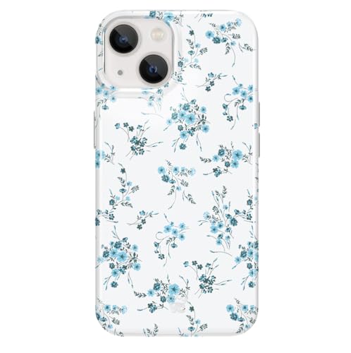 VELVET CAVIAR iPhone 13 Coquette Flowers Case