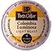 Peet's Coffee Colombia Luminosa (Luminosa Breakfast Blend) Light Roast K Cup Coffee for Keurig K-Cup Brewers 40 count
