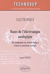 Bases de l'électronique analogique