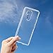 Spigen Liquid Crystal Designed for LG G7 Case/LG G7 ThinQ Case (2018) - Crystal Clear