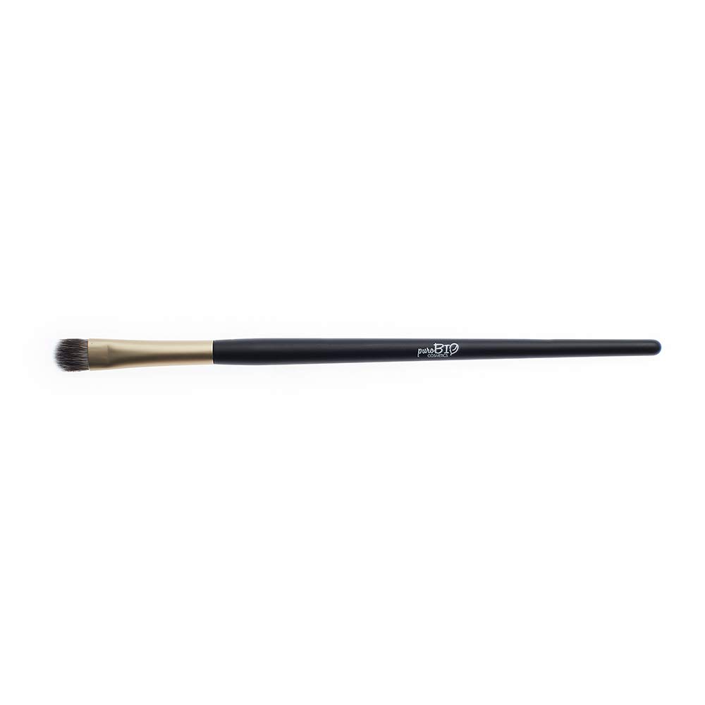 PuroBio Flat Eyeshadow Brush, No. 07