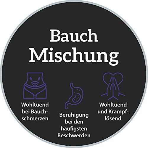 Bauch-Mischung ⢠Anis-Fenchel-Kümmel-Tee ⢠bei Blähungen ⢠Sodbrennen ⢠Bauchkrämpfen ⢠Magen ⢠Darm ⢠HerbsnRoots ⢠210g – Bild 4
