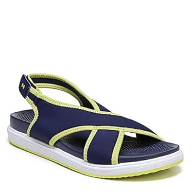 Amazon.com | Ryka Womens Leisure | Sport Sandals & Slides