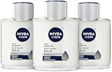 NIVEA Men Sensitive Post Shave Balm 3.3 fl oz Pack of 3 view 12