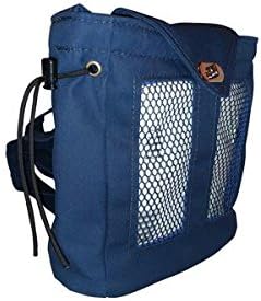 SMALL BACKPACK: INOGEN ONE G3 IN ROYAL BLUE