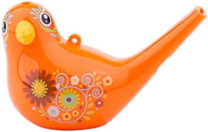 Comtrue Chicken Name Toy Whistle for Youngsters, Water & Bathtub Play Enjoyable, Beautifull, Cute, Secure, Improve Model
