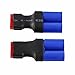 OliYin 3pcs Male EC5 to Female T-Plug Losi Connector Adapter Brushless Lipo Charger(Pack of 3)