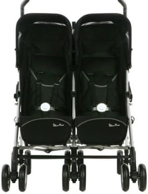 silver cross pop duo stroller