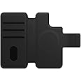 OtterBox Detachable Folio Wallet (Case sold separately) for MagSafe - iPhone 12 & iPhone 12 Pro - Black