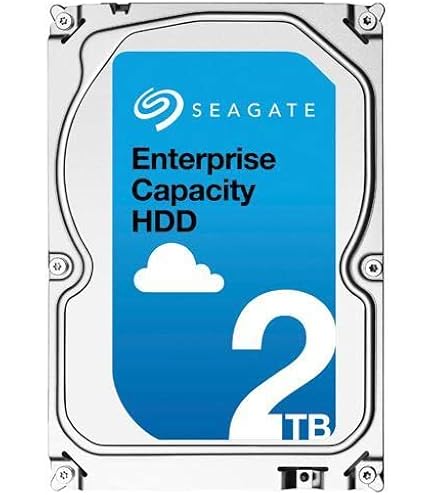 Amazon.com: Seagate Constellation ES.3 ST2000NM0033 2 TB 3.5