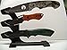 Knife Display Stand