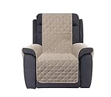 CHHKON Waterproof Nonslip Recliner Cover Stay in