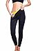 Fittoo Neoprene Sauna Sweat Workout Hot Slimming Suit Thermo Pants