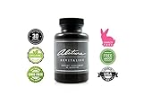 Alitura Revitalize Dietary Supplement. Organic, All-Natural Supplement Made with Adaptogenic Herbs to Reduce Stress, Help Burn Fat and Build Muscle. for Men and Women (60 Capsules)