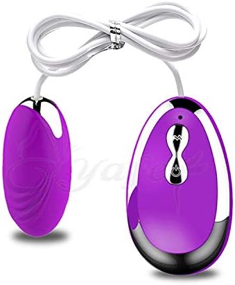 Adult Vibradors Wireless Remote Control Vibrating Egg Clitoris Stimulator Multispeed Mini Bullet Vibradors Funny Toys for Women Adult Products Tshirt,Purple